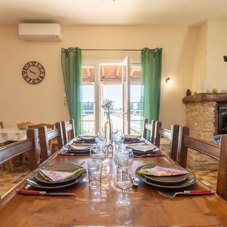 Holiday Home Mas De La Gourmette By Interhome Шаторенар Экстерьер фото